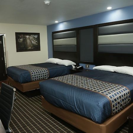 Theroff'S Motel Washington Екстериор снимка