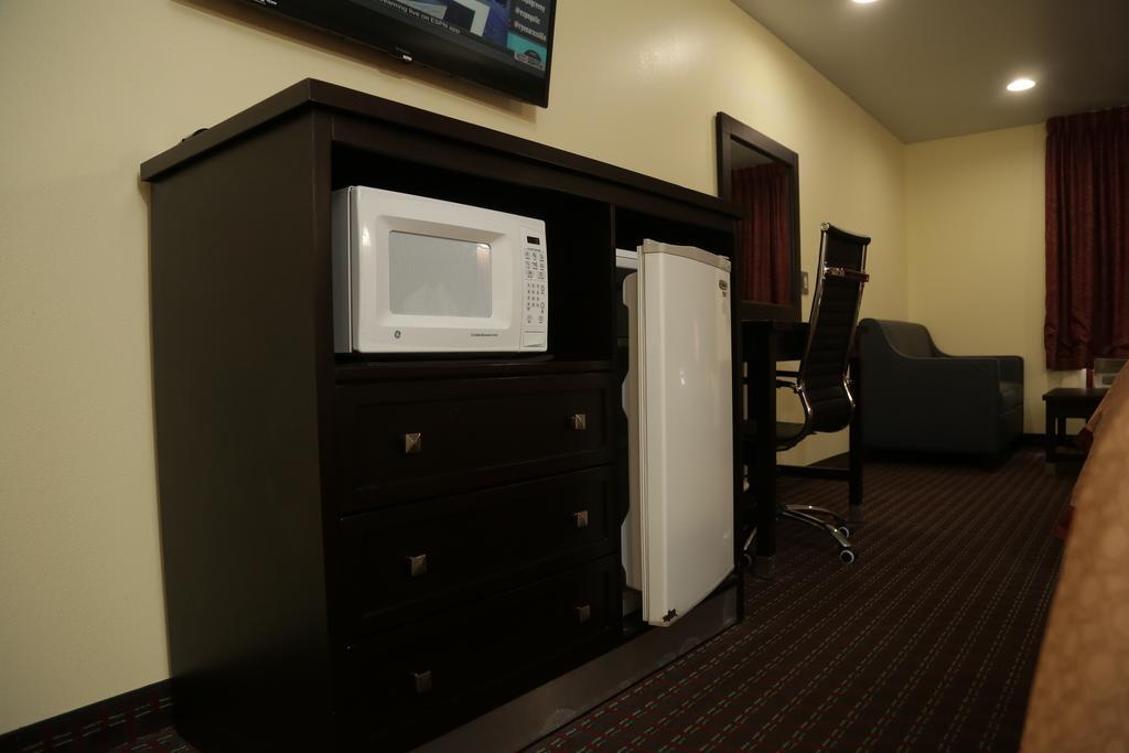 Theroff'S Motel Washington Екстериор снимка