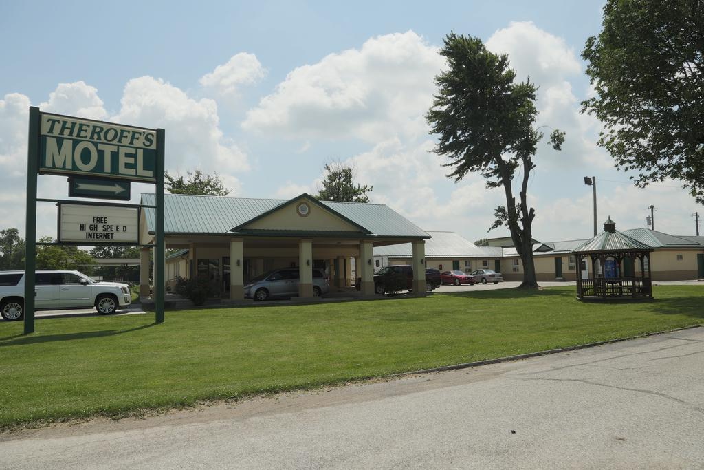 Theroff'S Motel Washington Екстериор снимка