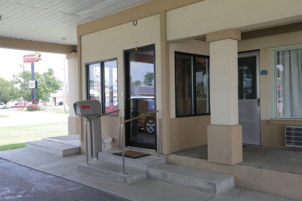Theroff'S Motel Washington Екстериор снимка