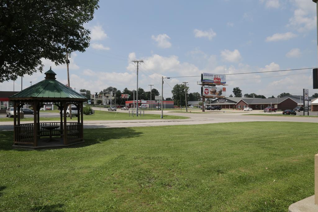 Theroff'S Motel Washington Екстериор снимка