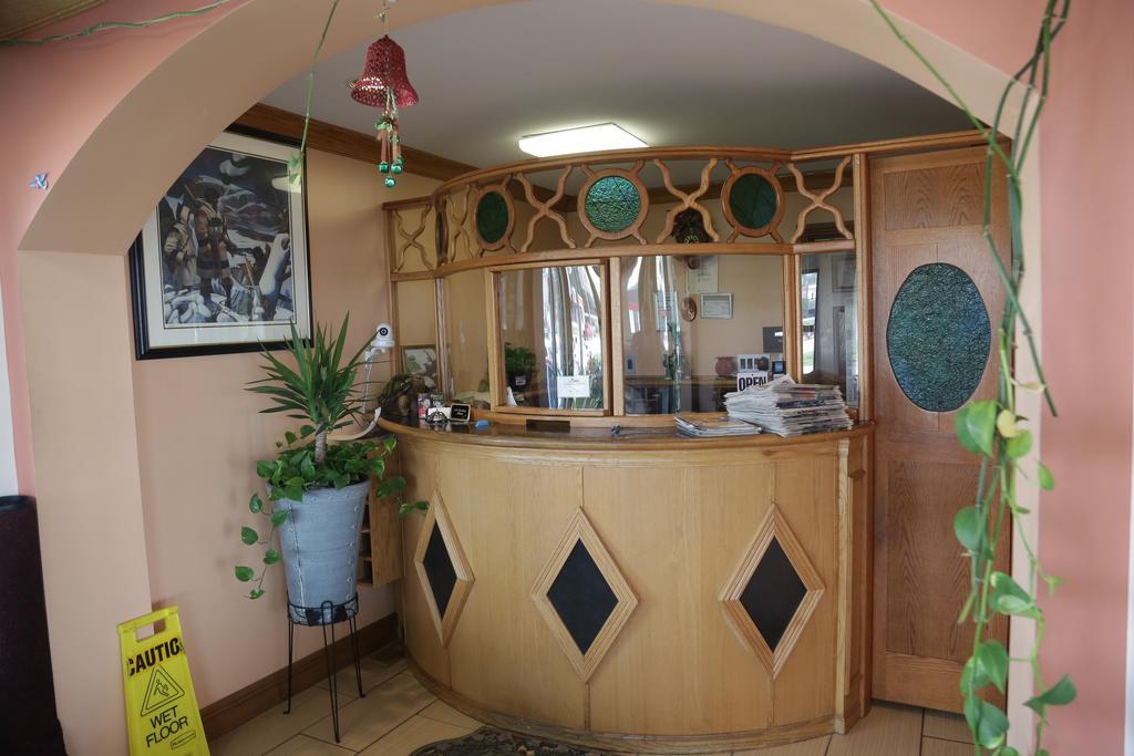 Theroff'S Motel Washington Екстериор снимка