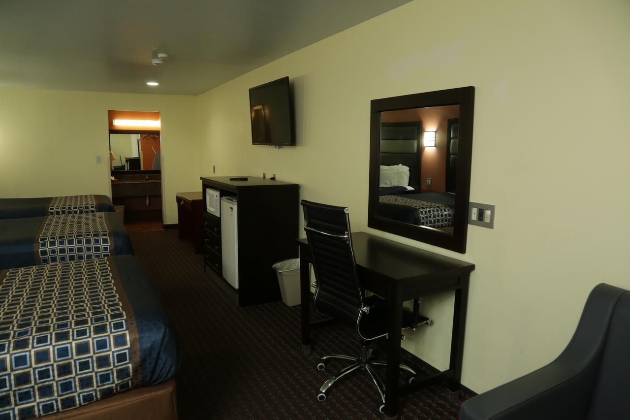 Theroff'S Motel Washington Екстериор снимка