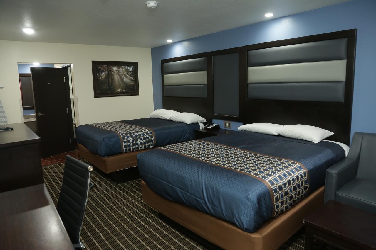 Theroff'S Motel Washington Екстериор снимка
