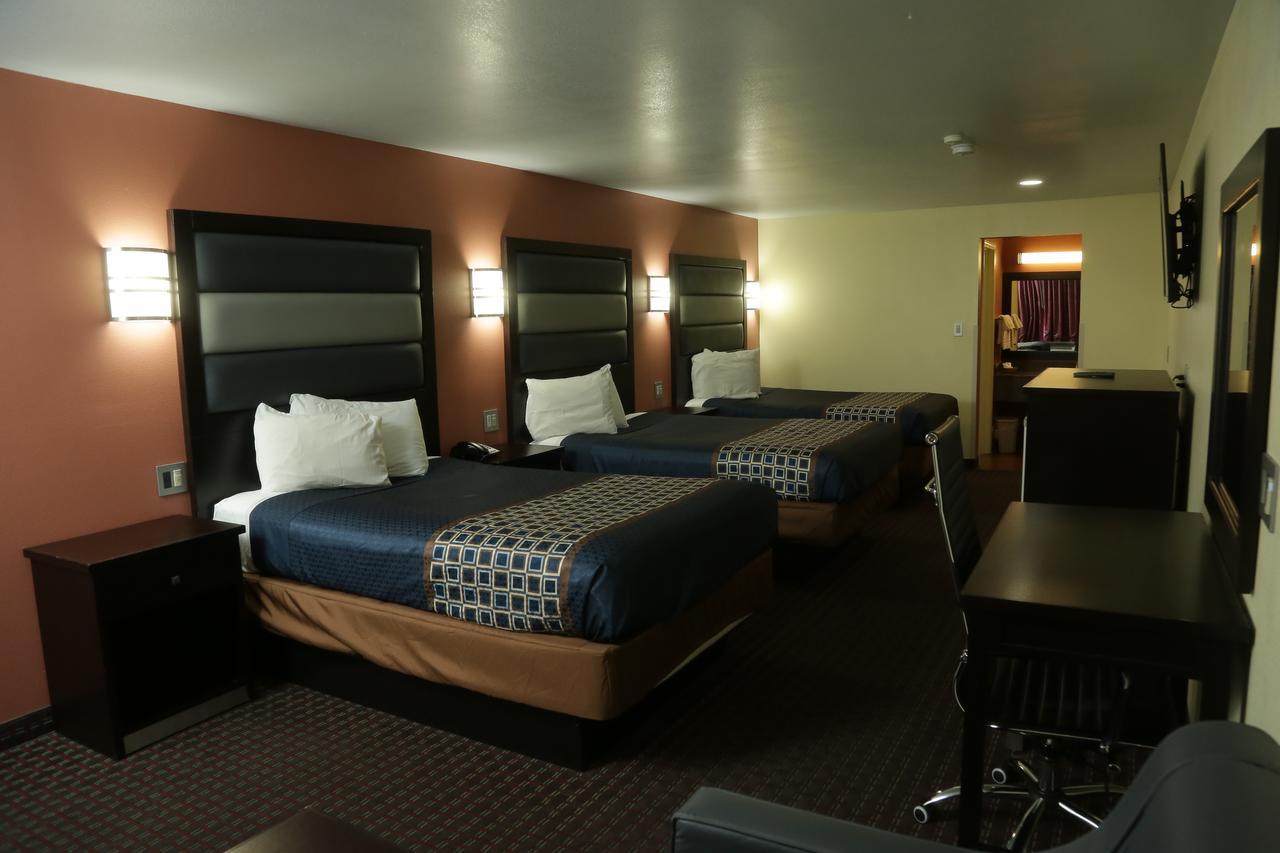 Theroff'S Motel Washington Екстериор снимка