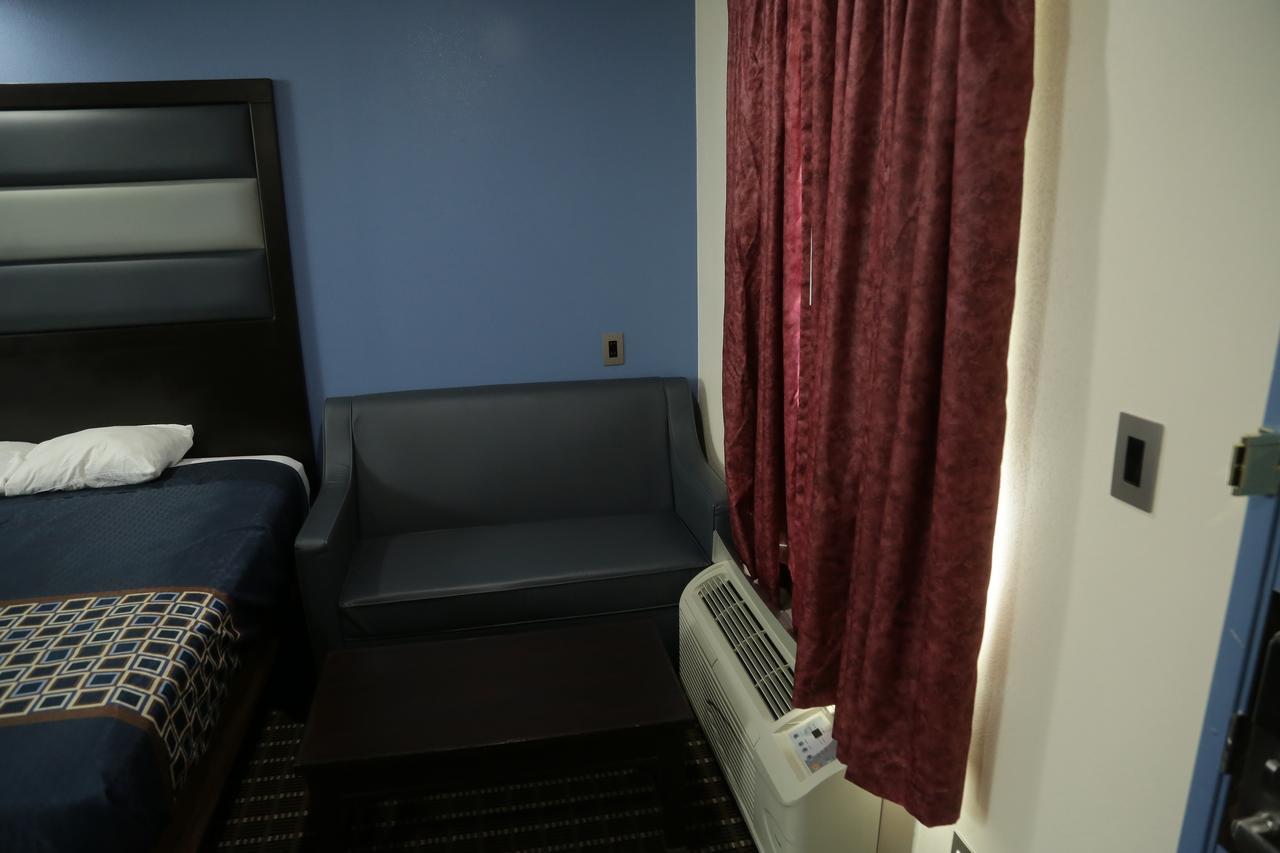 Theroff'S Motel Washington Екстериор снимка