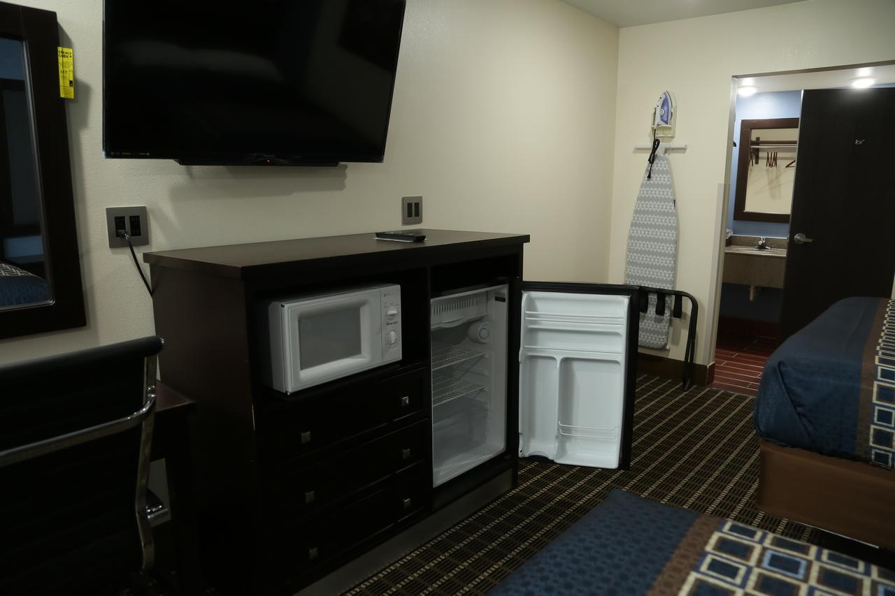 Theroff'S Motel Washington Екстериор снимка