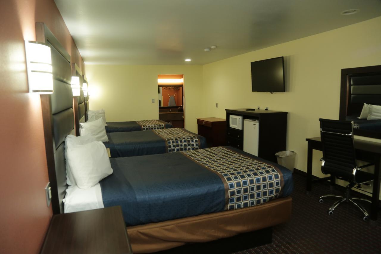 Theroff'S Motel Washington Екстериор снимка