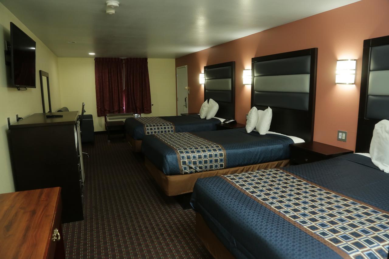 Theroff'S Motel Washington Екстериор снимка
