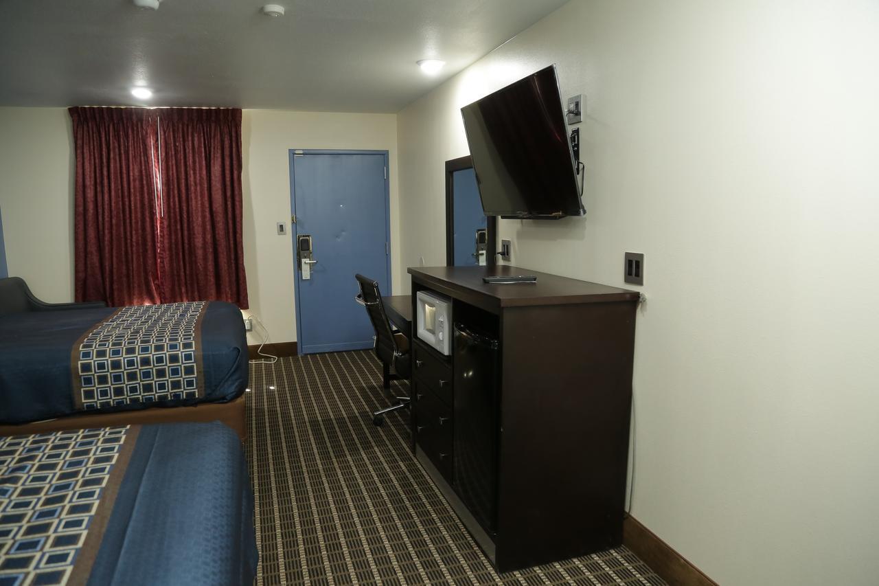 Theroff'S Motel Washington Екстериор снимка
