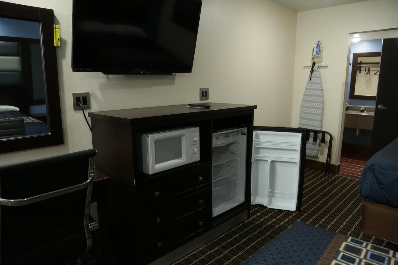 Theroff'S Motel Washington Екстериор снимка