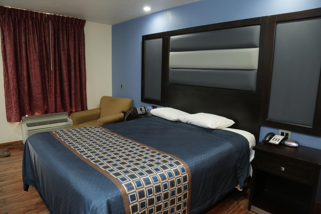 Theroff'S Motel Washington Екстериор снимка