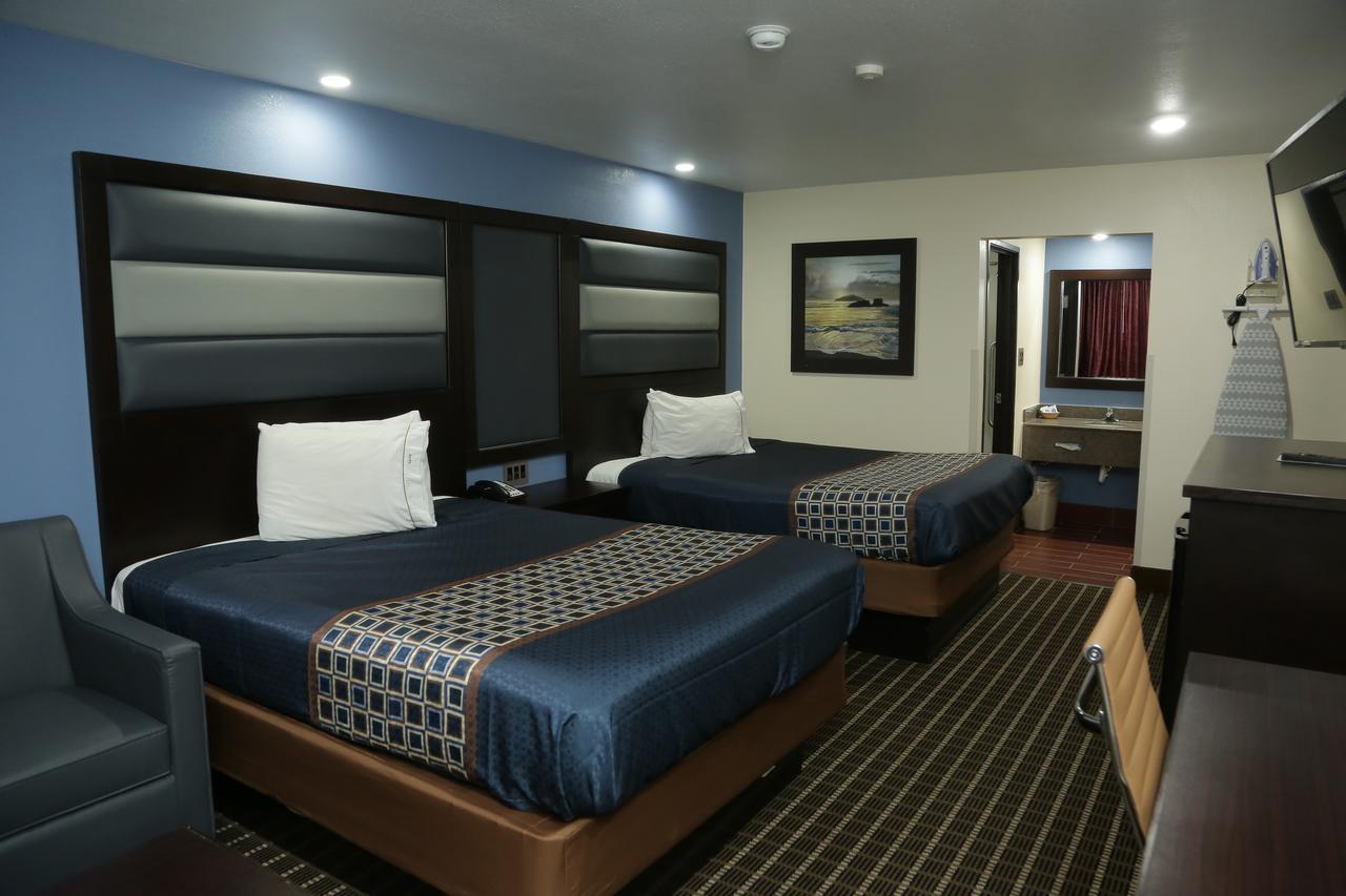 Theroff'S Motel Washington Екстериор снимка