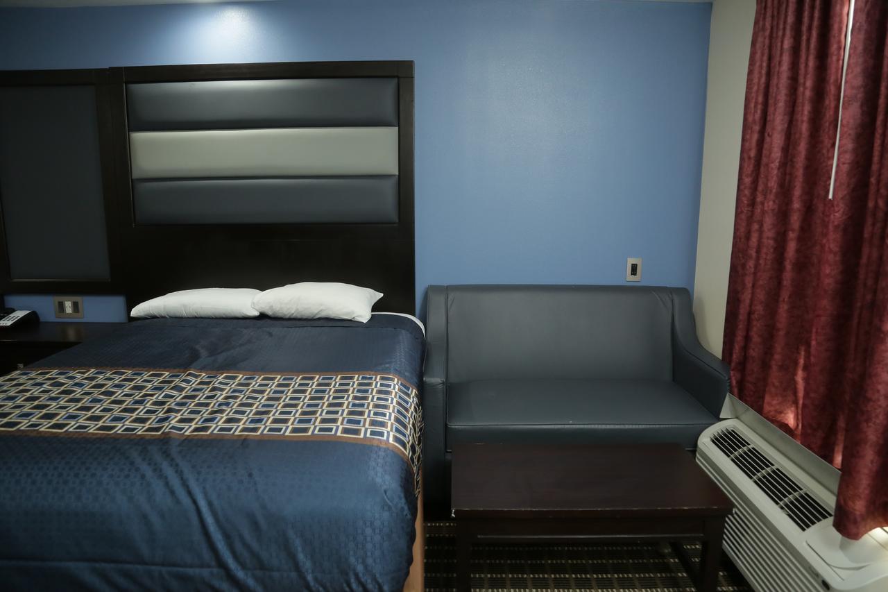 Theroff'S Motel Washington Екстериор снимка