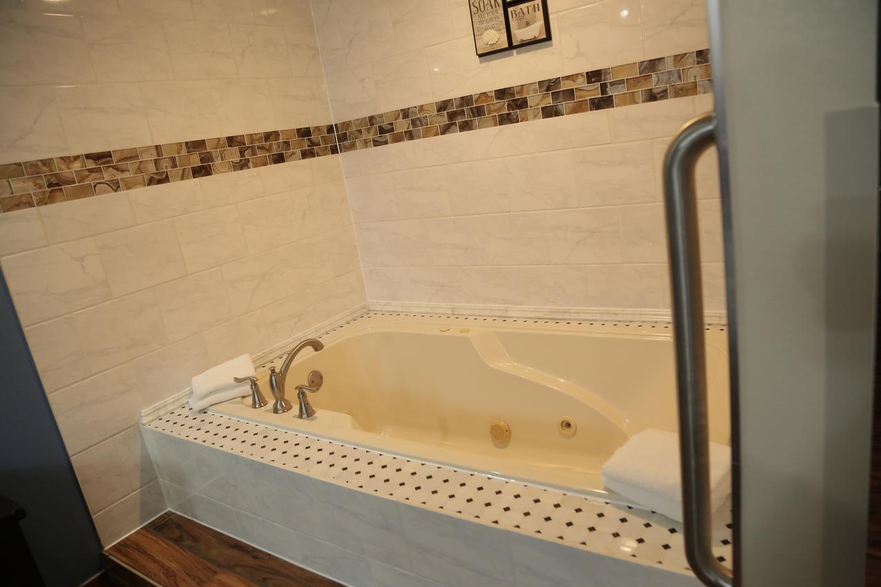 Theroff'S Motel Washington Екстериор снимка