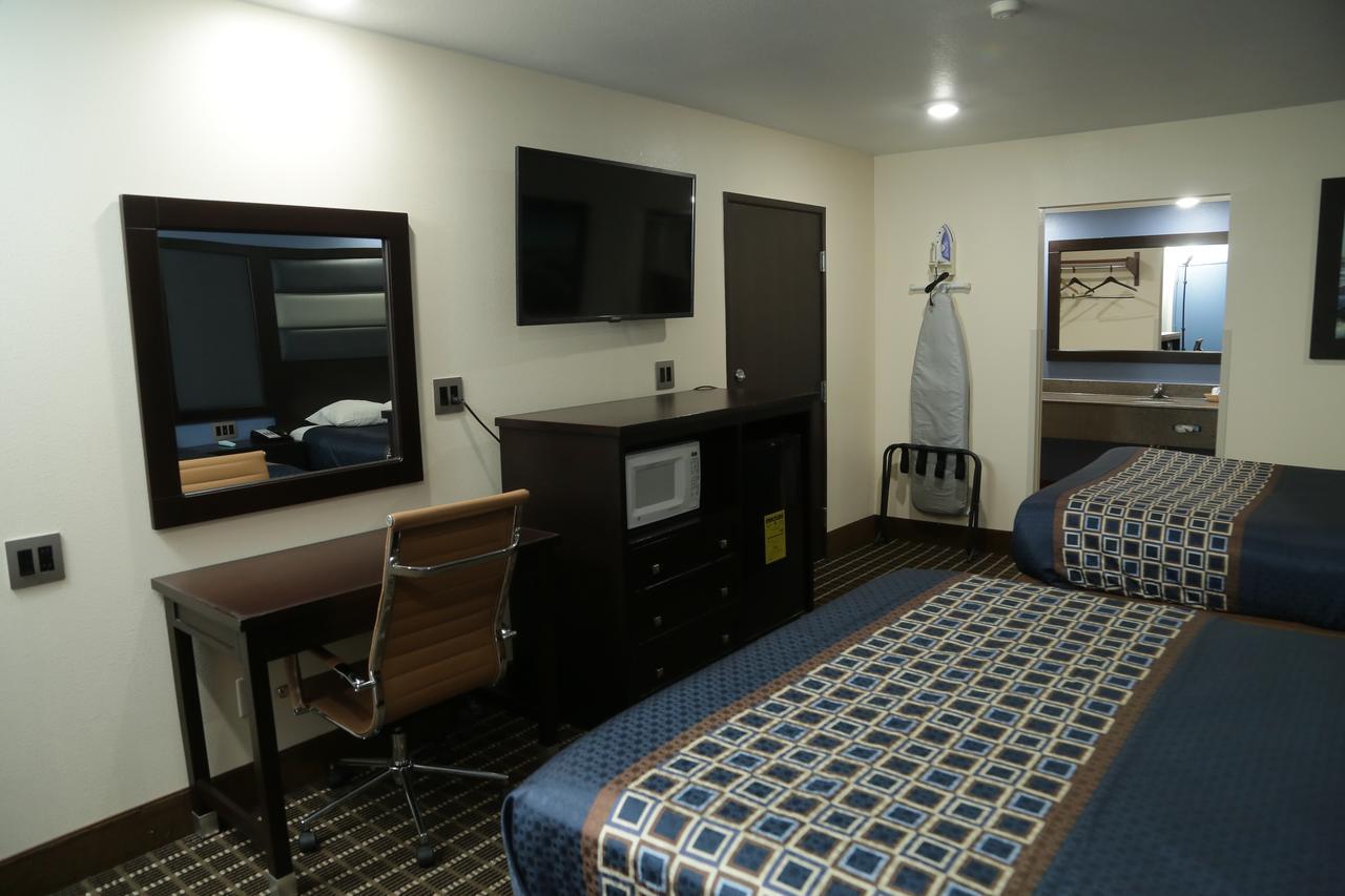 Theroff'S Motel Washington Екстериор снимка