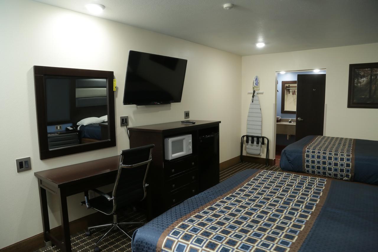 Theroff'S Motel Washington Екстериор снимка