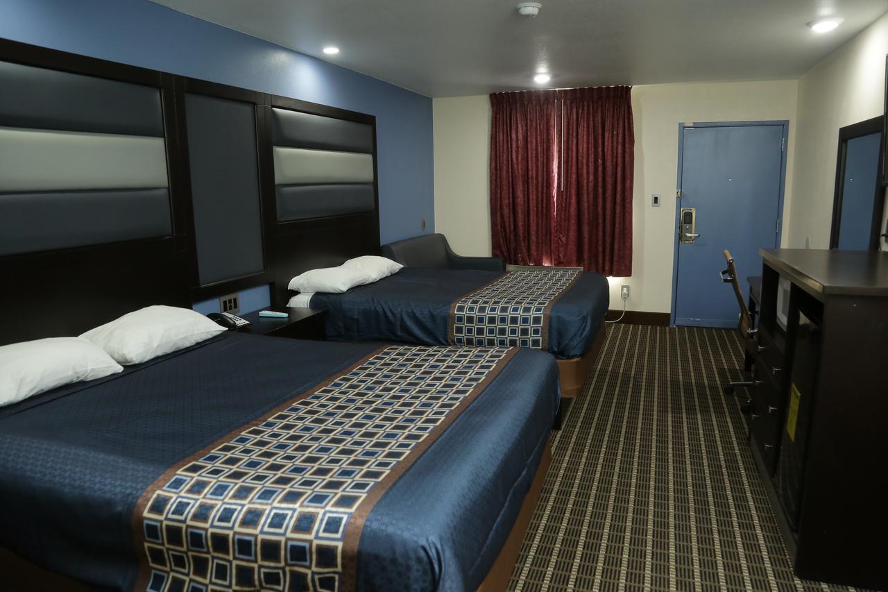 Theroff'S Motel Washington Екстериор снимка