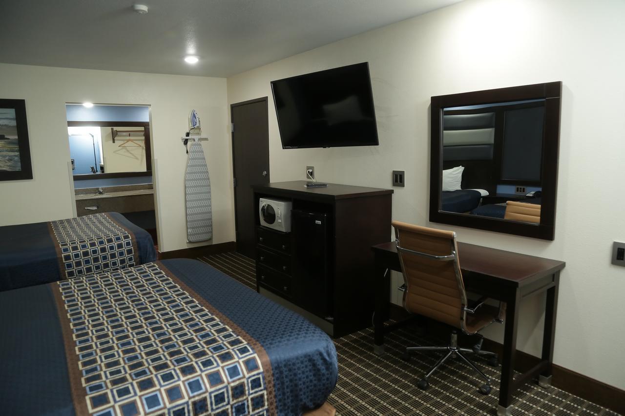 Theroff'S Motel Washington Екстериор снимка