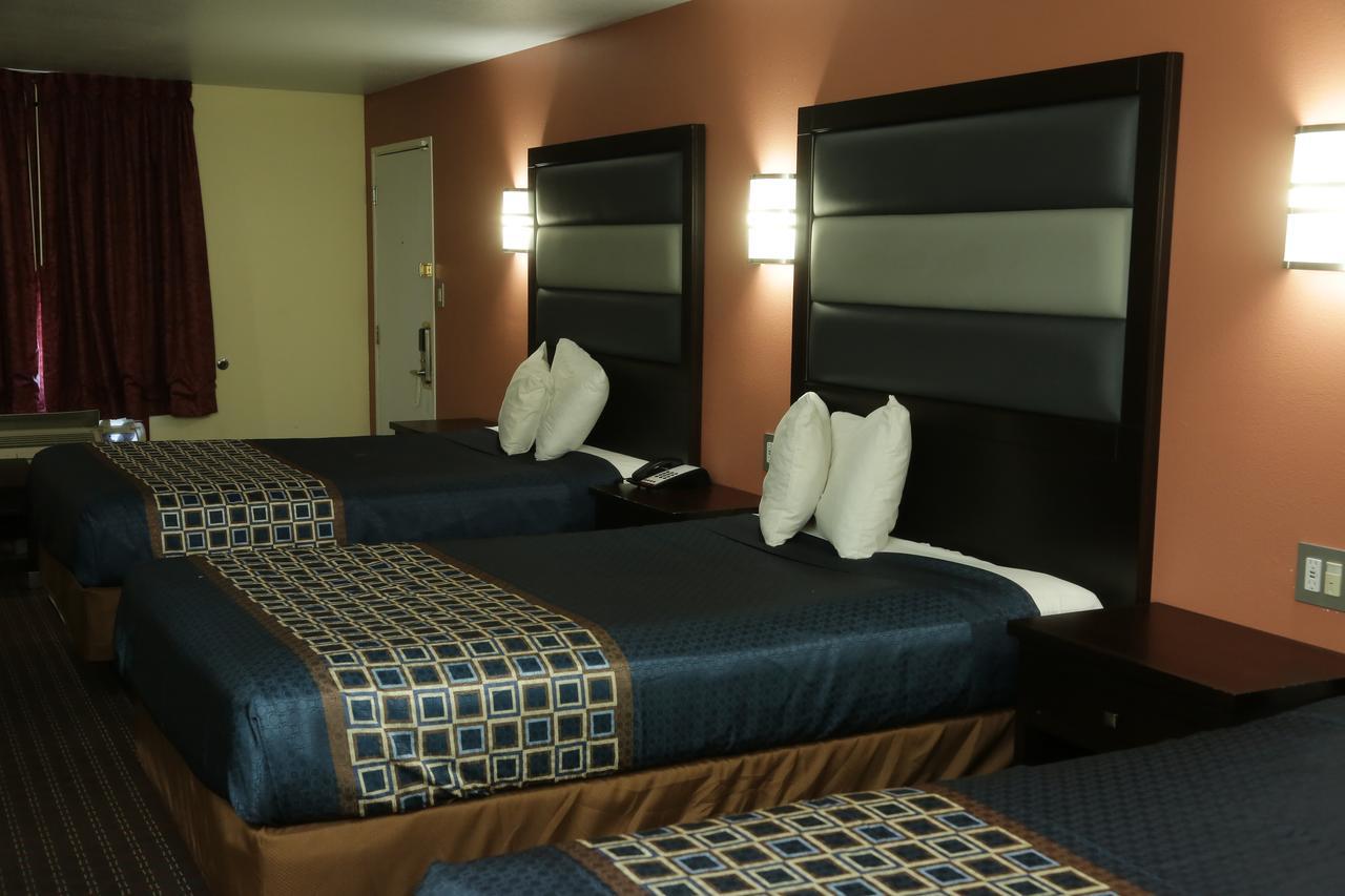 Theroff'S Motel Washington Екстериор снимка